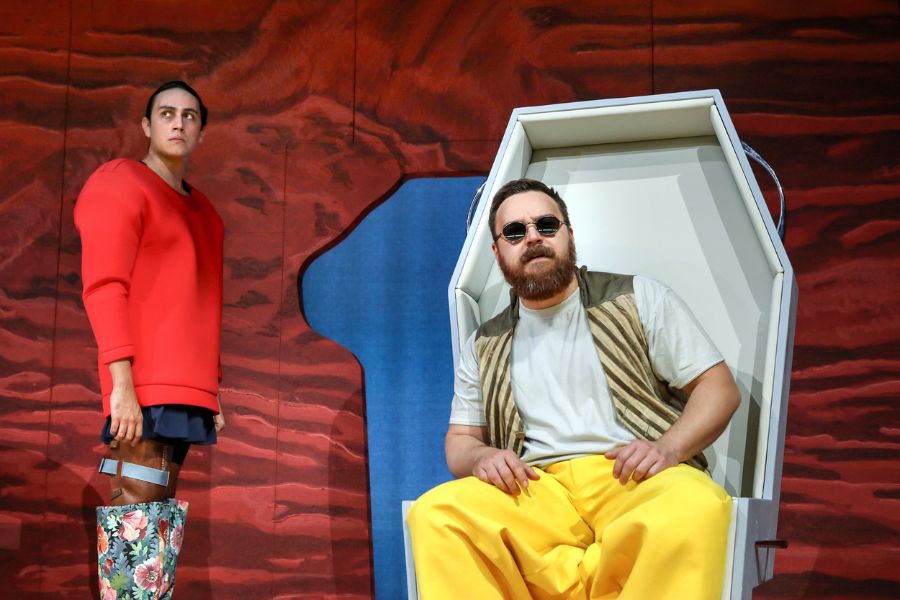 Endpsiel | © Birgit Hupfeld 